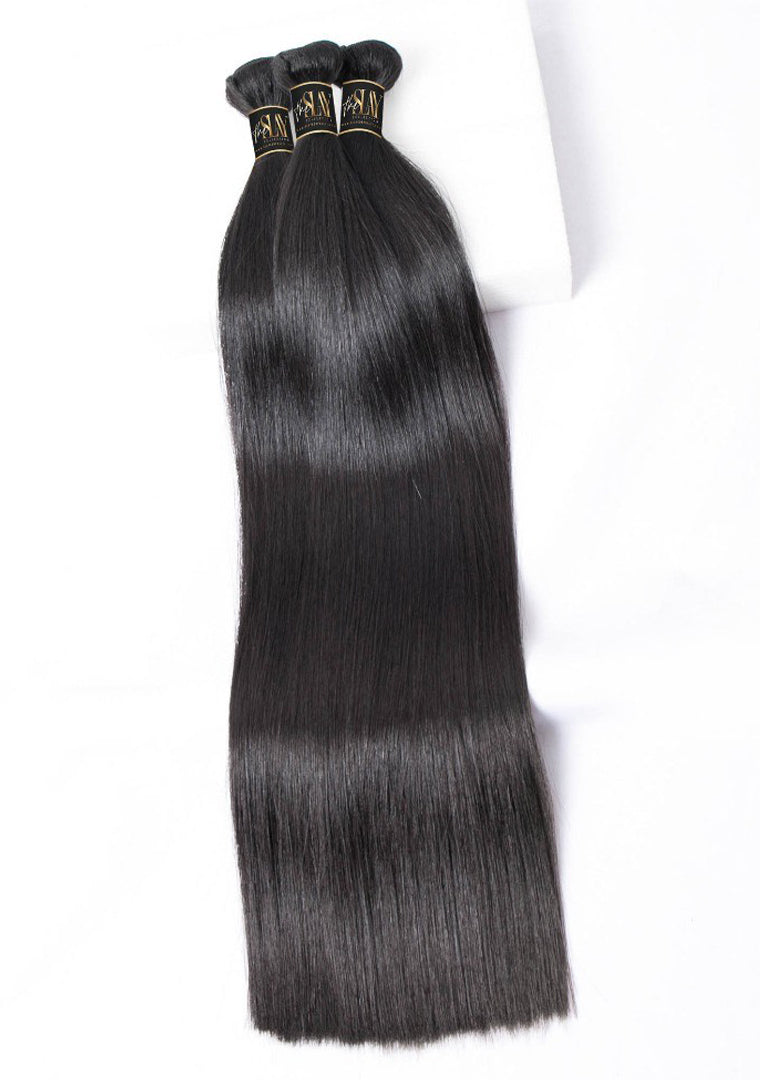 MINK NATURAL STRAIGHT