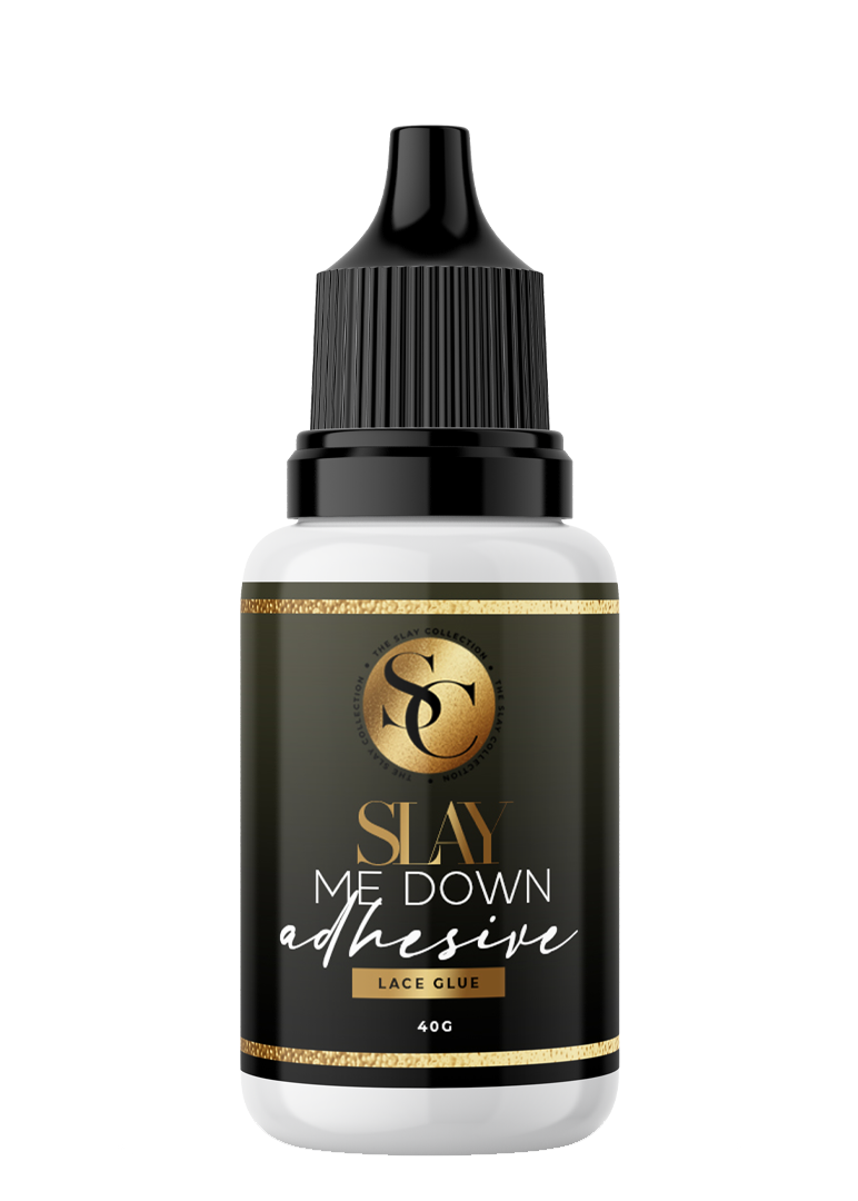 SLAY ME DOWN ADHESIVE