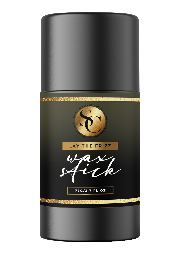 LAY THE FRIZZ WAX STICK