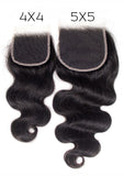 HD LACE CLOSURES